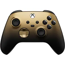 Геймпад Microsoft Xbox Series X/S Wireless Controller Gold Shadow Special Edition (QAU-00121) [94300]