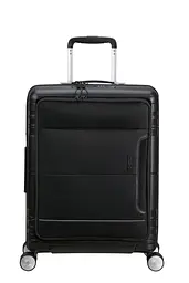 Валіза American Tourister HELLO CABIN BLACK 55х40х21(24) 55 См MC4*09004