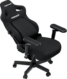 Ігрове крісло Anda Seat Kaiser 4 V2 Carbon Black Fabric Size XL (AD12YDDC-XLL-20-B-CF-03) - мініатюра 3