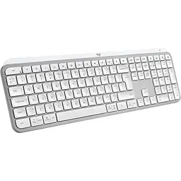 Клавіатура Logitech MX Keys S Wireless Pale Grey UA [920-011588] [96061] - мініатюра 2