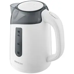 Електрочайник Sencor SWK1700WH