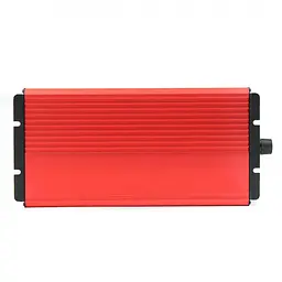 Автоінвертор-перетворювач напруги з функцією плавного пуску 12 V у 220 V AR 4000 Вт UKC - мініатюра 8