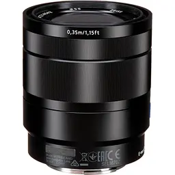 Об'єктив Sony E 16-70mm f/4.0 ZA Vario-Tessar T OSS (SEL1670Z.AE) [89837] - мініатюра 4