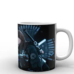 Кухоль GeekLand Зоряні війни Star Wars ізгой-один SW.002.54 330 мл білий - мініатюра 3