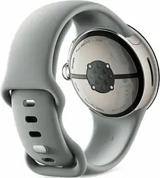 Смарт-годинник Google Pixel Watch 2 Champagne Gold Aluminum Case / Hazel Active Band - мініатюра 2