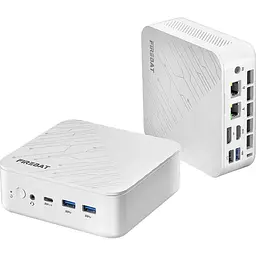Неттоп Firebat AM02 32/1TB White [156014] - мініатюра 9