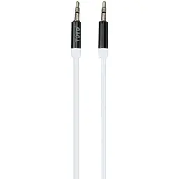 Кабель TOTO TAR-34 Flat AUX cable 0,9 m White