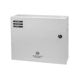 Джерело безперебійного живлення Kraft PSU-2425LED 24V (41-00042) - мініатюра 1
