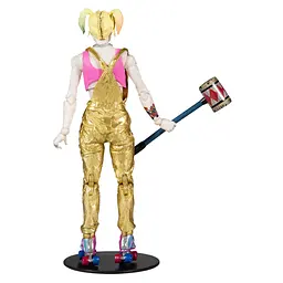 Фігурка McFarlane Toys DC Multiverse Хижі птахи Харлі Квін Birds of Pray Harley Quinn 18 см WST DC BoP HQ - мініатюра 5