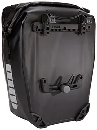 Велосипедні сумки Thule Shield Pannier Black 25 л 2 шт. (TH 3204209) - мініатюра 5