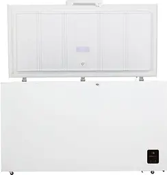 Морозильна скриня Gorenje 440л, А+, ST, Дисплей, білий - мініатюра 2
