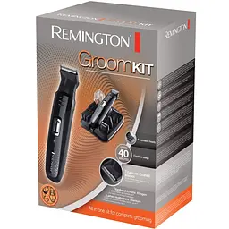 Набір для стрижки Remington PG 6130 чорний (43186560100) - мініатюра 8