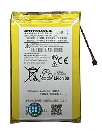 Акумулятор Motorola FC40 Moto G3 XT1540 / XT1541 / XT1543 / XT1548 / XT1550 / XT1557