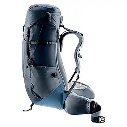 Рюкзак Deuter Aircontact Lite 40+10 2023 Black Blue (1052-3340123 7319) - мініатюра 4