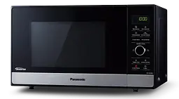 Мікрохвильова піч інверторна Panasonic NN-SD38HSZPE - мініатюра 2