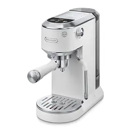 Ріжкова кавоварка еспресо DeLonghi EC 890.WI - мініатюра 2