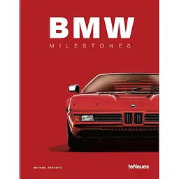 BMW Milestones - Кекрітц Міхаель