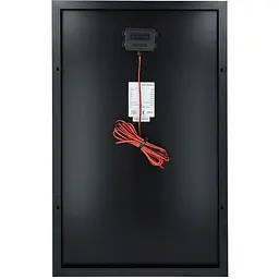 Сонячна панель Volt Polska POLI 70W 18V + кабель 5 м - мініатюра 3