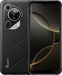 Смартфон Fossibot F112 Pro 8/256GB Black (Global)