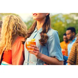Упаковка аперитиву Aperol Aperitivo 11% 6 л (1 л х 6 шт.) - мініатюра 8