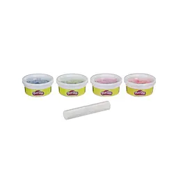 Набір маси для ліплення Hasbro Play-Doh Color Burst (E8060) - мініатюра 2