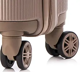 Валіза Semi Line 20" (S) Champagne (T5668-2) (DAS302658) - мініатюра 8