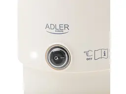 Електрочайник Adler AD 1388 beige - мініатюра 6