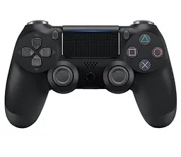 Геймпад джойстик DoubleShock Voltronic PS4 Wireless DUALSHOCK 4 Black - мініатюра 1