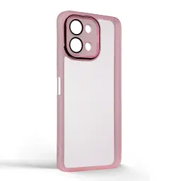Чохол ArmorStandart Shade для Tecno Spark Go 3 4G Pink - мініатюра 2