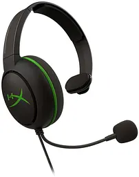 Ігрова гарнітура HyperX Cloud Chat для Xbox 3.5 мм Black (HX-HSCCHX-BK/WW) - мініатюра 2