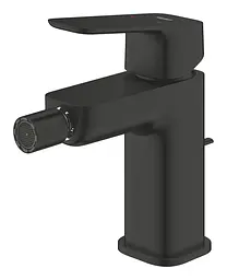 Змішувач для біде S-розміру Grohe Cubeo 1018102430 Чорний матовий - мініатюра 3