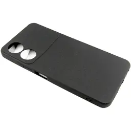 Чохол до мобільного телефона Dengos Carbon ZTE Blade A34 (black) - мініатюра 3