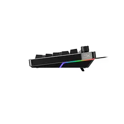 Клавіатура механічна Alloy Rise 75key, Red, USB-A, EN/UA, RGB, чорний HyperX teh0013836 - мініатюра 6