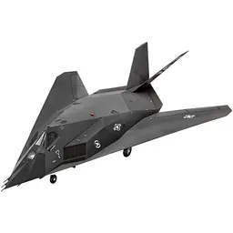 Збірна модель Revell набір до 75-ї річниці US Air Force 3 літаки масштаб 1:72, 250 деталей (RVL-05670) - мініатюра 3