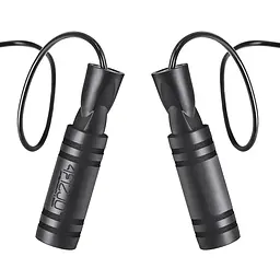 Скакалка 4FIZJO Basic з підшипниками 4FJ0275 (P-5907739312662) - мініатюра 4