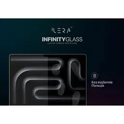 Захисне скло iLera Frosted Glass Screen Protector для Macbook Air 15 2023-2025 (iLFrGLMC2) [139723] - мініатюра 2