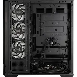 Корпус Zalman P40 Namu Black [149299] - мініатюра 10