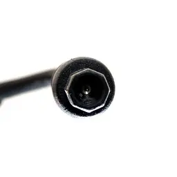 Блок живлення для ноутбука Dell 19.5V 3.34A роз'єм 7.4/5.0mm Octagon з центр. піном ORG - мініатюра 5