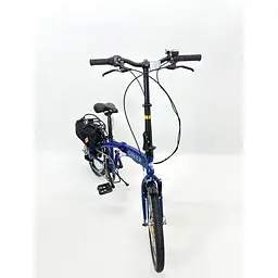 Електровелосипед Onyx складаний 20 дюймів 500W 16Ah - мініатюра 2