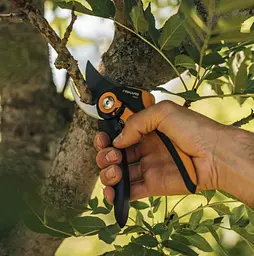 Площинний секатор Fiskars Plus P541 (1057169) - мініатюра 6