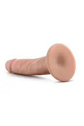 Фалоімітатор Blush Dr. Skin 5.5 Inch, 14 см (тілесний) - мініатюра 5