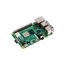 Мікро ПК Raspberry Pi 4, Model B, 2GB (RPI4-MODBP-2GB/RPI402) - мініатюра 3