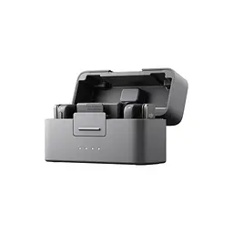 Мікрофон DJI DJI Mic Mini (2 TX + 1 RX + Charging Case) (CP.RN.00000433.01) - мініатюра 4