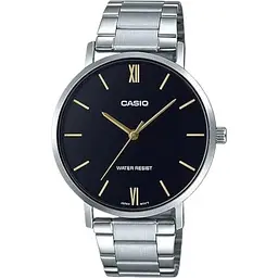 Чоловічий годинник Casio Timeless Collection MTP-VT01D-1B