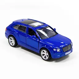 Автомодель TechnoDrive Bentley Bentayga синя (250264) - мініатюра 7