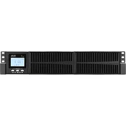 Джерело безперебійного живлення 2E OD2000RT, 2000VA/1800W, RT2U, LCD, USB, 4xSchuko - мініатюра 3