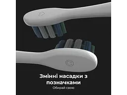 Електрична зубна щітка AENO DB1S (ADB0001S) - мініатюра 7