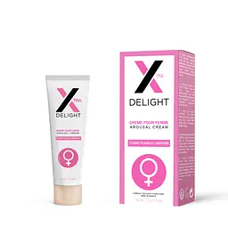 Крем Xtra Delight для стимуляції