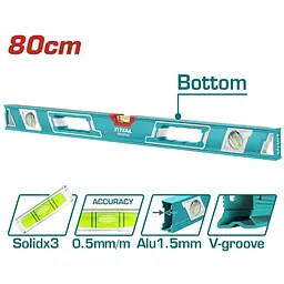 Рівень Total 800 мм (TMT28086) - мініатюра 2