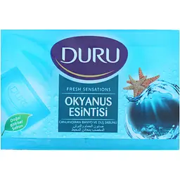 Мило Duru Fresh Sensations Океанський бриз 150 г - мініатюра 4
